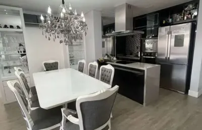 Apartamento com 3 quartos à venda na Rua Olavo Bilac, 116, Canto, Florianópolis