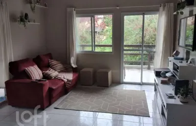 Casa com 3 quartos à venda na Servidão Jucélia Martins Leal, 110, Canto da Lagoa, Florianópolis