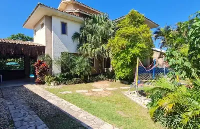Casa com 5 quartos para alugar na Servidão Revoar das Perdizes, 344, Campeche, Florianópolis
