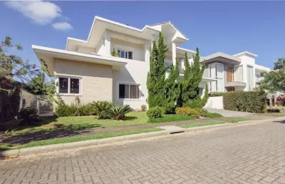 Casa em condomínio fechado com 4 quartos à venda na Rodovia Doutor Antônio Luiz Moura Gonzaga, 3825, Rio Tavares, Florianópolis