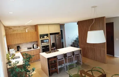 Apartamento com 3 quartos à venda na Rua Camarinhas, 331, Campeche, Florianópolis