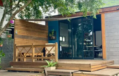 Casa com 1 quarto à venda na Portal Da Lagoa, 1, Canto da Lagoa, Florianópolis