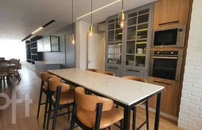 Apartamento com 4 quartos à venda na Rua Dom Jaime Câmara, 190, Centro, Florianópolis