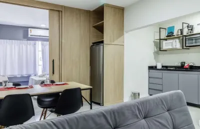 Apartamento com 1 quarto à venda na Rua Felipe Schmidt, 554, Centro, Florianópolis