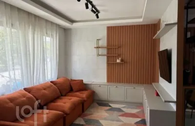 Casa em condomínio fechado com 3 quartos à venda na Rua Laurindo Januário da Silveira, 4303, Porto da Lagoa, Florianópolis