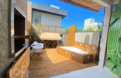 Casa com 3 quartos à venda na Servidão Araçá-da-Praia, 79, Campeche, Florianópolis