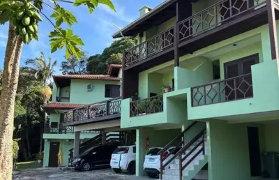 Prédio à venda na Rua Inério Joaquim da Silva, 1500, Pântano do Sul, Florianópolis