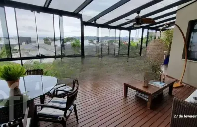 Apartamento com 4 quartos à venda na Avenida dos Búzios, 2897, Jurerê, Florianópolis