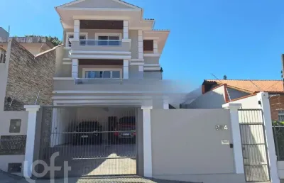 Casa com 4 quartos à venda na Rua Professora Antonieta de Barros, 804, Canto, Florianópolis