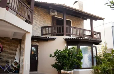 Casa com 4 quartos à venda na Rua Bosque das Aroeiras, 280, Campeche, Florianópolis