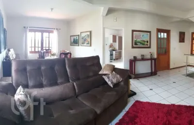Casa com 4 quartos à venda na Rua Professora Cremilde de Oliveira, 262, Jardim Atlântico, Florianópolis