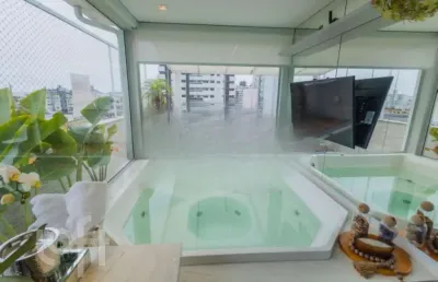 Apartamento com 3 quartos à venda na Rua Vereador Gercino Silva, 147, Canto, Florianópolis