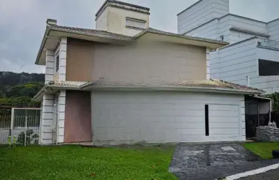 Casa em condomínio fechado com 4 quartos à venda na Servidão João José de Melo, 170, Córrego Grande, Florianópolis