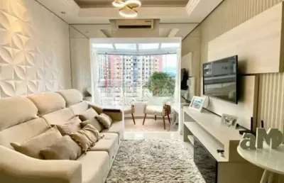 Apartamento com 2 quartos à venda na Rua João Meirelles, 884, Abraão, Florianópolis