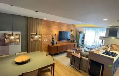 Apartamento com 3 quartos à venda na Rua Desembargador Pedro Silva, 1952, Coqueiros, Florianópolis