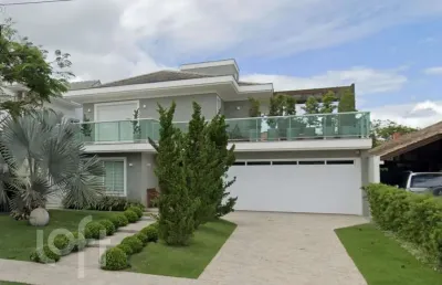 Casa com 4 quartos à venda na Avenida dos Dourados, 450, Jurerê, Florianópolis