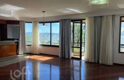 Apartamento com 4 quartos à venda na Avenida Governador Irineu Bornhausen, 3660, Agronômica, Florianópolis