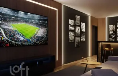 Apartamento com 1 quarto à venda na Rodovia Virgílio Várzea, 1000, Saco Grande, Florianópolis