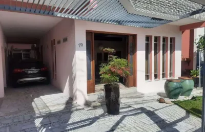 Casa comercial para alugar na Rua Silveira de Souza, 70, Centro, Florianópolis
