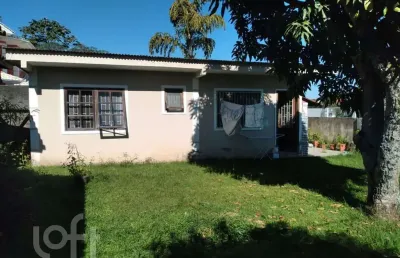 Casa com 1 quarto à venda na Rua Huberto Rohden, 417, Campeche, Florianópolis