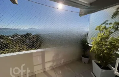 Apartamento com 3 quartos à venda na Rodovia Tertuliano Brito Xavier, 2422, Jurerê, Florianópolis