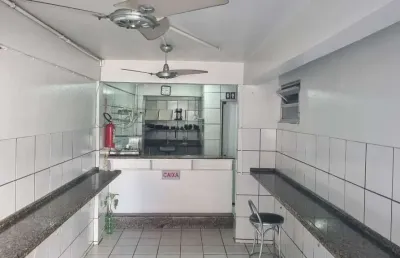 Ponto comercial à venda na Rua Presidente Coutinho, 106, Centro, Florianópolis