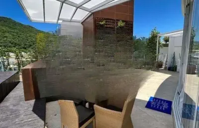 Apartamento com 4 quartos à venda na Avenida Luiz Boiteux Piazza, 4413, Ponta das Canas, Florianópolis