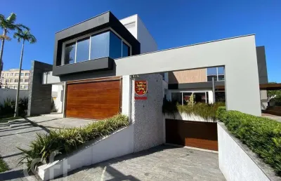 Casa com 4 quartos à venda na Rua Doutor Agripa de Castro Faria, 19, Coqueiros, Florianópolis