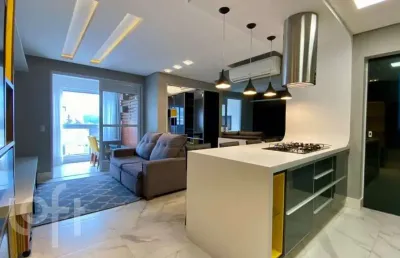 Apartamento com 3 quartos à venda na Rua Delminda Silveira, 535, Agronômica, Florianópolis