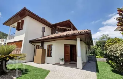 Casa com 4 quartos à venda na Heidelberg, 63, Córrego Grande, Florianópolis