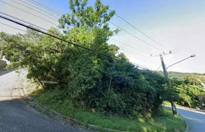 Terreno à venda na Rua Maestro Villa Lobos, 321, João Paulo, Florianópolis