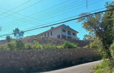 Terreno à venda na Rua Willy Kersten, 35, João Paulo, Florianópolis