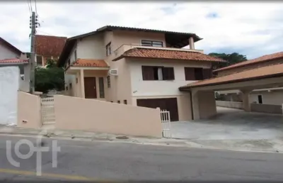 Casa com 5 quartos à venda na Estrada Jornalista Jaime de Arruda Ramos, 694, Praia da Lagoinha, Florianópolis