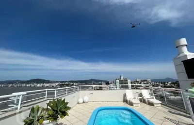 Apartamento com 4 quartos à venda na Rua Doutor Heitor Blum, 214, Estreito, Florianópolis