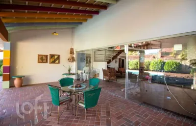 Casa em condomínio fechado com 4 quartos à venda na Itapecirica, 120, Itacorubi, Florianópolis