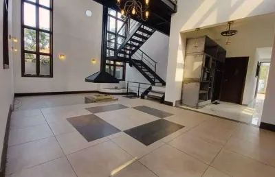 Casa em condomínio fechado com 3 quartos à venda na Rua Manoel Pedro Vieira, 857, Morro das Pedras, Florianópolis