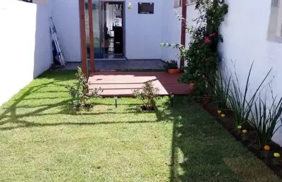 Casa com 2 quartos à venda na Rua Fernando Bauther da Silva, 572, Ingleses do Rio Vermelho, Florianópolis