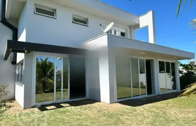 Casa em condomínio fechado com 4 quartos à venda na Rodovia Aparício Ramos Cordeiro, 180, Campeche, Florianópolis
