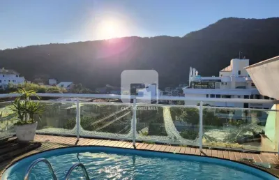Cobertura com 3 quartos à venda na Rua Manoel Severino de Oliveira, 277, Lagoa da Conceição, Florianópolis