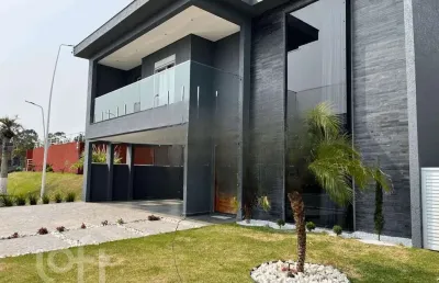 Casa em condomínio fechado com 4 quartos à venda na Avenida Red Park, 1180, Vargem Pequena, Florianópolis