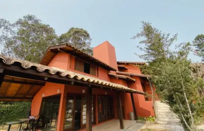 Casa com 5 quartos à venda na Rua Osvaldo Calixto de Lima, 740, João Paulo, Florianópolis