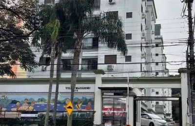 Apartamento com 3 quartos à venda na Rua Desembargador Pedro Silva, 2070, Coqueiros, Florianópolis