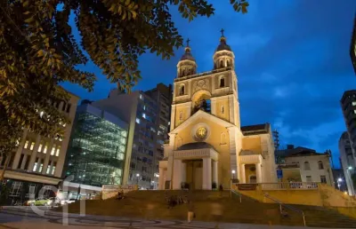 Apartamento com 1 quarto à venda na Rua dos Ilhéus, 142, Centro, Florianópolis
