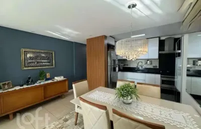 Apartamento com 3 quartos à venda na Rua Antônio Costa, 11, Itacorubi, Florianópolis