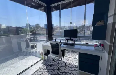 Casa com 2 quartos à venda na Francelino José Demétrio, 25, Campeche, Florianópolis