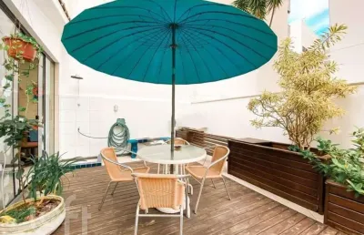 Apartamento com 4 quartos à venda na Rua Desembargador Arno Hoeschl, 114, Centro, Florianópolis