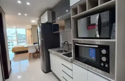 Apartamento com 1 quarto à venda na Rua São João Batista, 109, Agronômica, Florianópolis