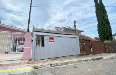 Casa com 2 quartos à venda na Rua Padre Schrader, 201, Agronômica, Florianópolis