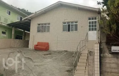 Casa com 7 quartos à venda na Servidão Bernardina Cordeiro Vieira, 90, Córrego Grande, Florianópolis