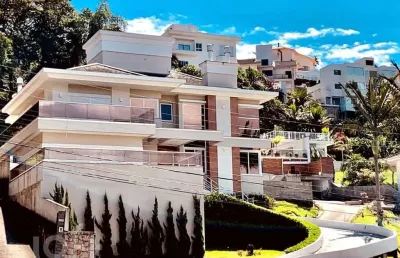 Casa em condomínio fechado com 4 quartos à venda na Rua das Palmeiras, 2231, Bosque das Mansões, São José